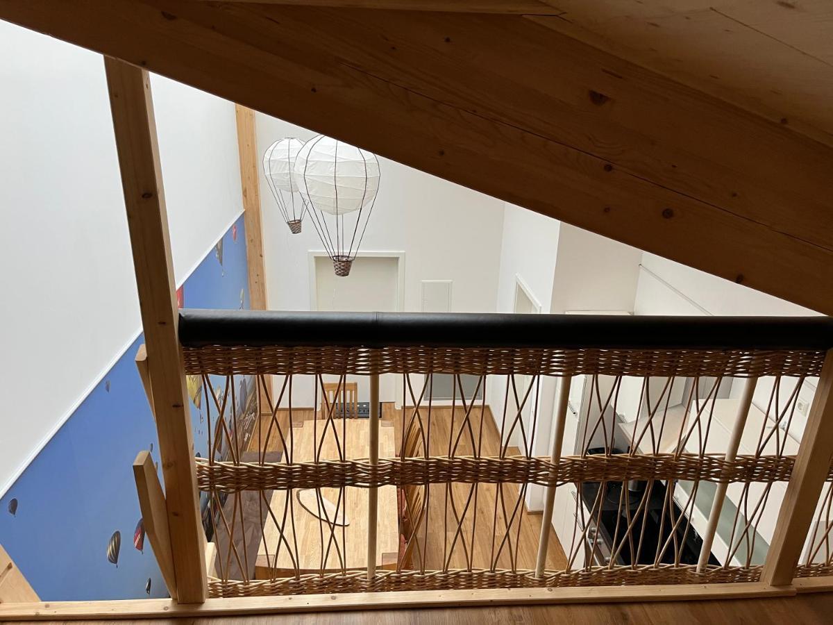 Ferienwohnung Ballon Im Allgaeu Lechbruck am See Extérieur photo