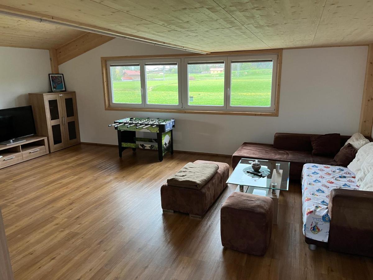 Ferienwohnung Ballon Im Allgaeu Lechbruck am See Extérieur photo