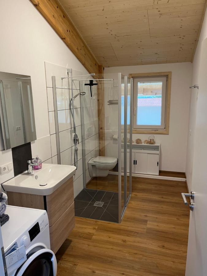 Ferienwohnung Ballon Im Allgaeu Lechbruck am See Extérieur photo