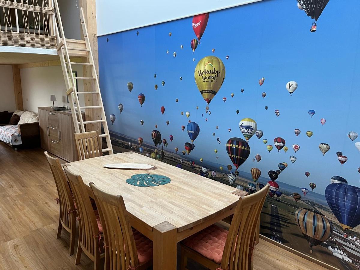 Ferienwohnung Ballon Im Allgaeu Lechbruck am See Extérieur photo